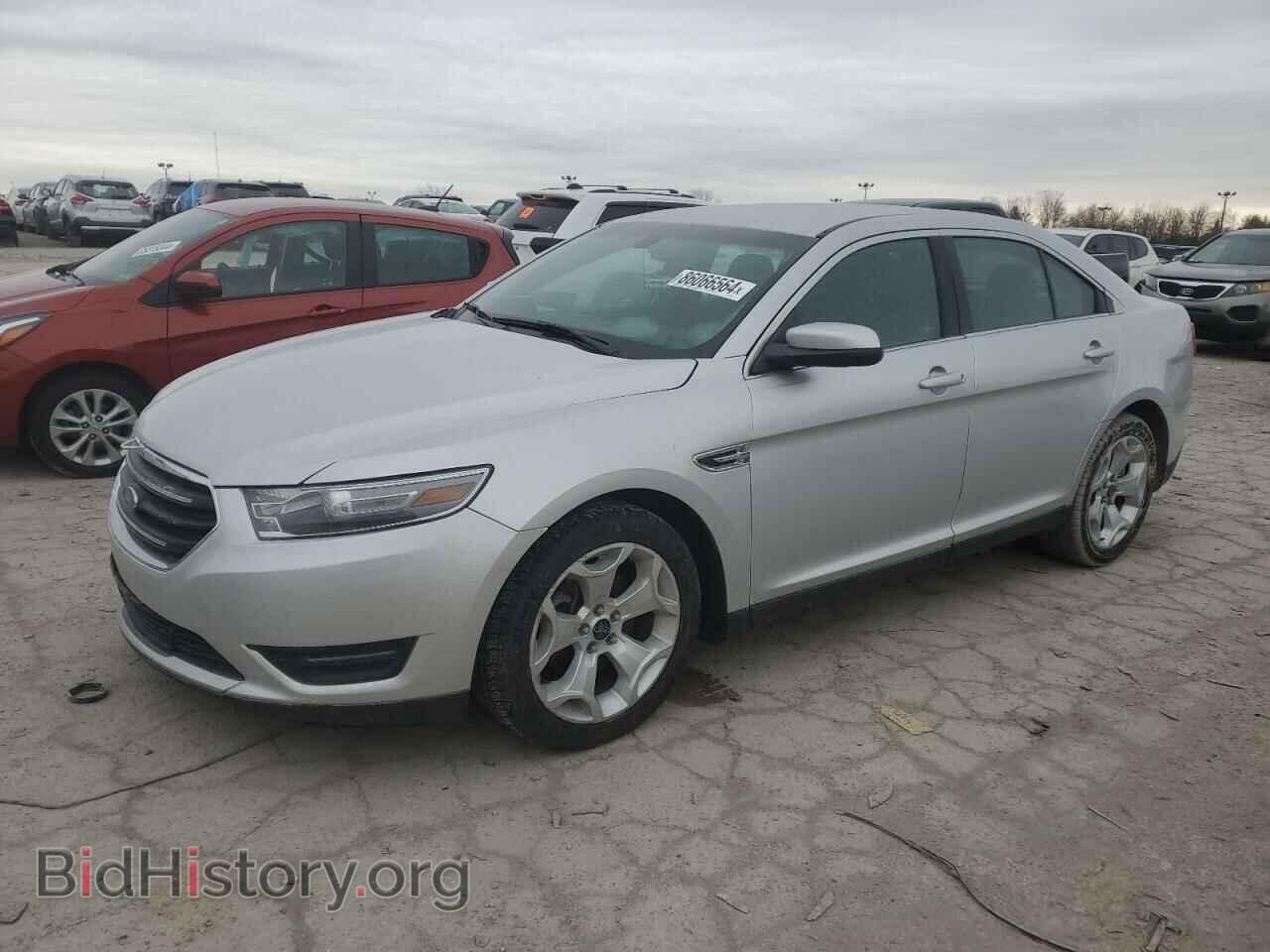 Photo 1FAHP2E87DG188091 - FORD TAURUS 2013