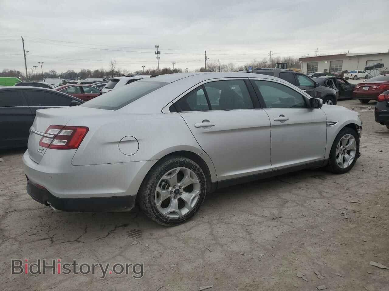 2013 FORD TAURUS - VIN: 1FAHP2E87DG188091 - Фото 3