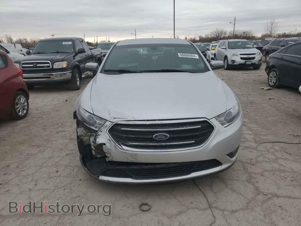 2013 FORD TAURUS - VIN: 1FAHP2E87DG188091 - Фото 5