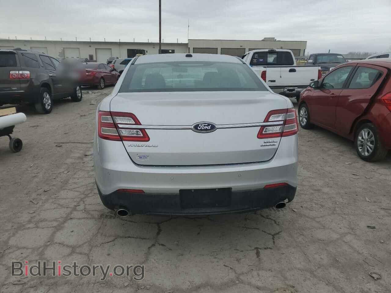 2013 FORD TAURUS - VIN: 1FAHP2E87DG188091 - Фото 6