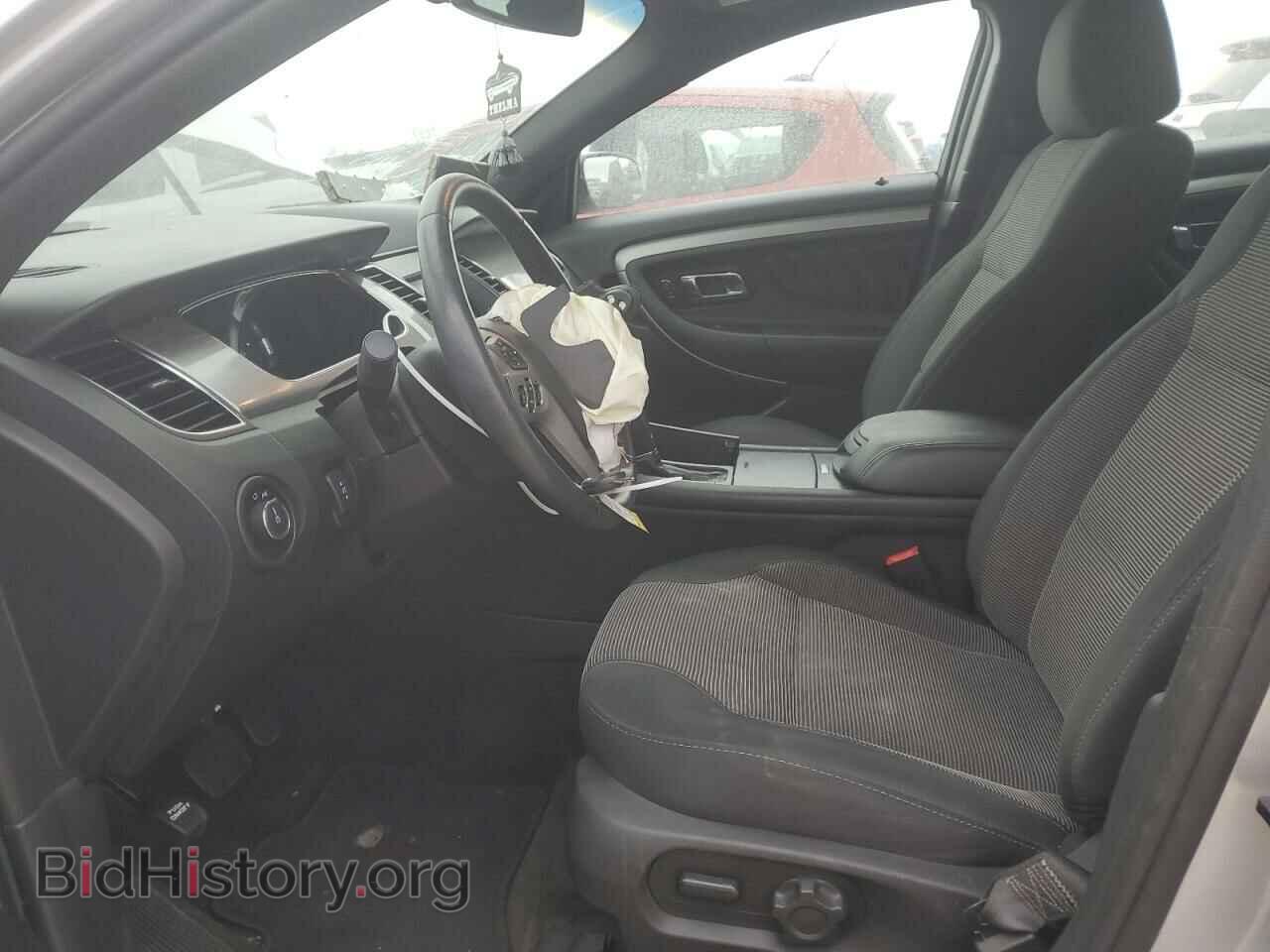2013 FORD TAURUS - VIN: 1FAHP2E87DG188091 - Фото 7