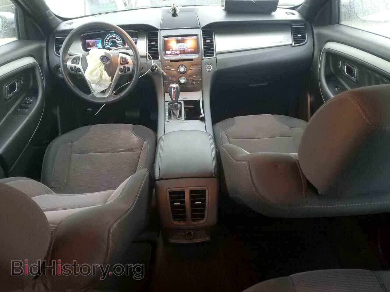 2013 FORD TAURUS - VIN: 1FAHP2E87DG188091 - Фото 8