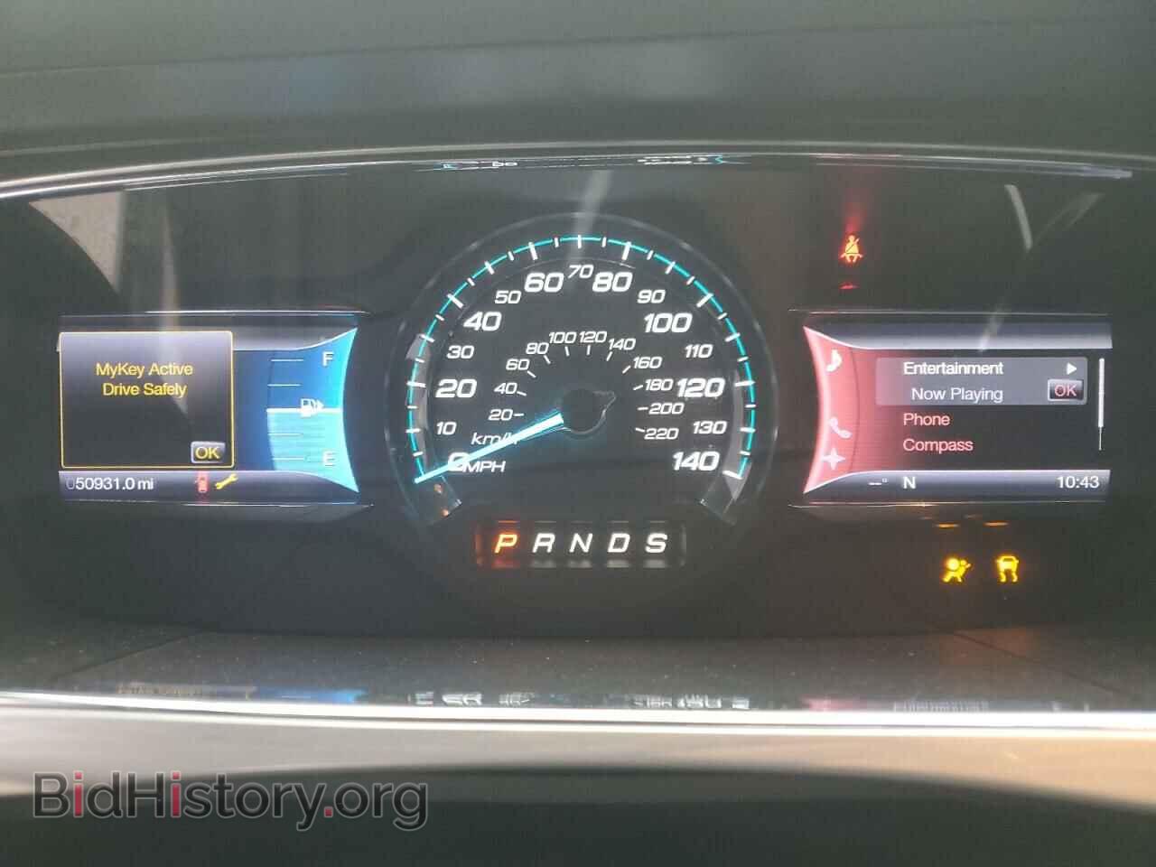 2013 FORD TAURUS - VIN: 1FAHP2E87DG188091 - Фото 9