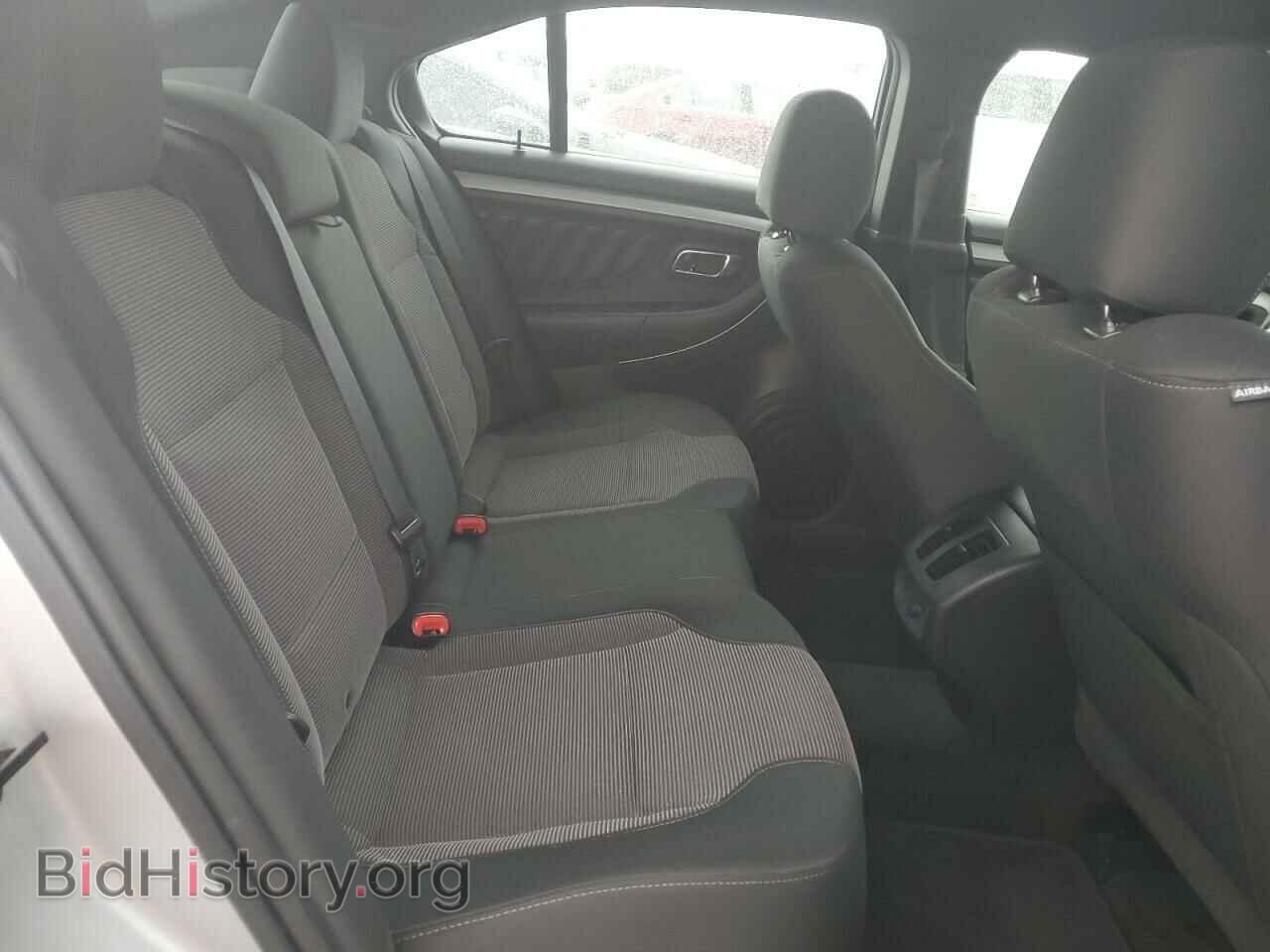 2013 FORD TAURUS - VIN: 1FAHP2E87DG188091 - Фото 10