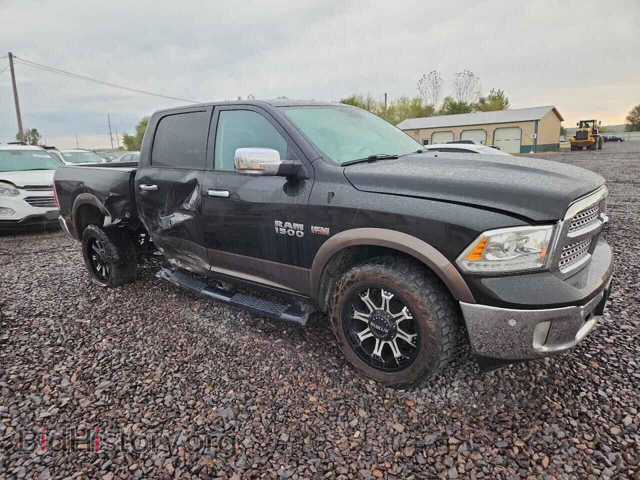 2017 RAM 1500 - VIN: 1C6RR7NT5HS865997 - Фото 4