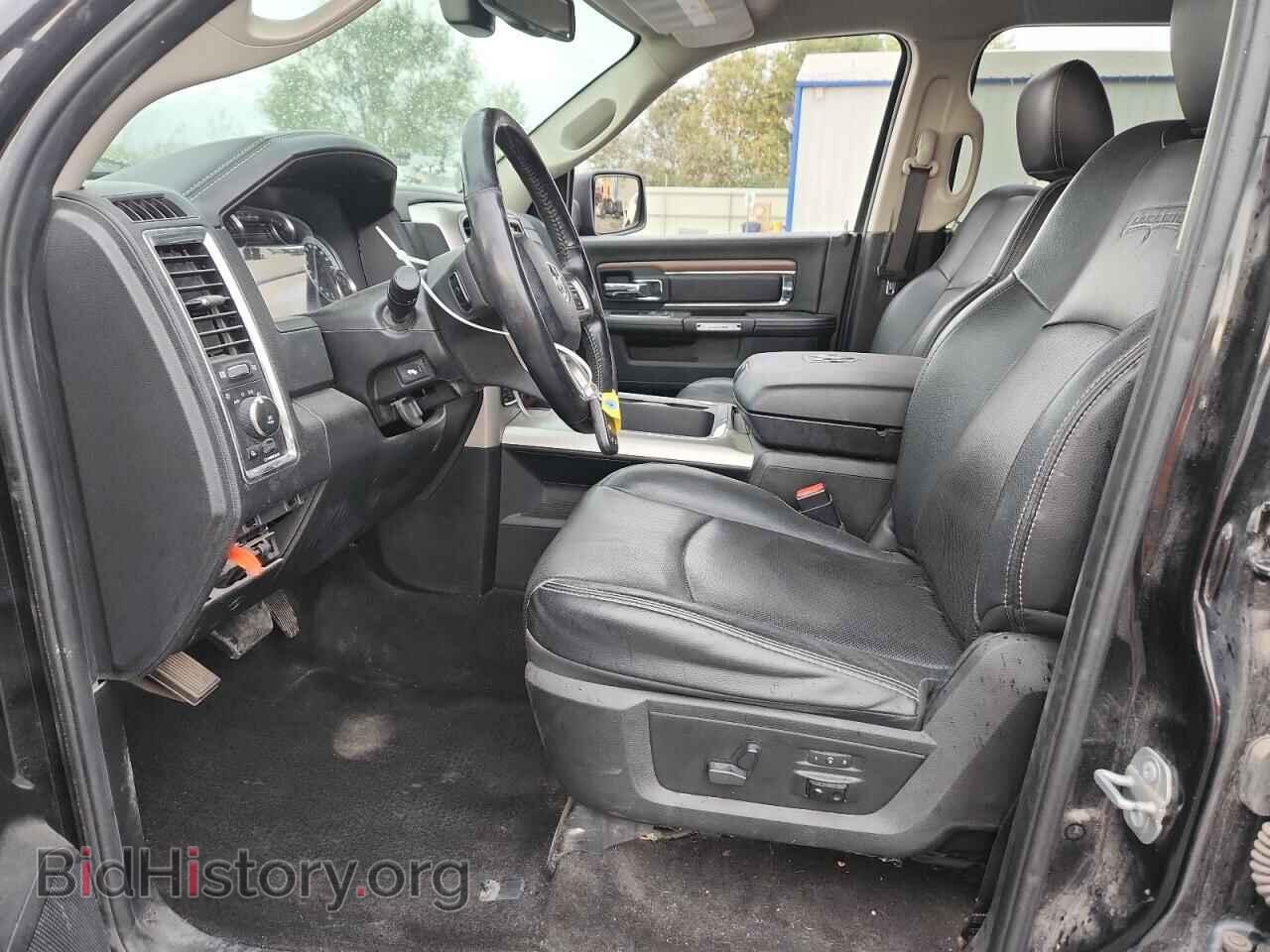 2017 RAM 1500 - VIN: 1C6RR7NT5HS865997 - Фото 7