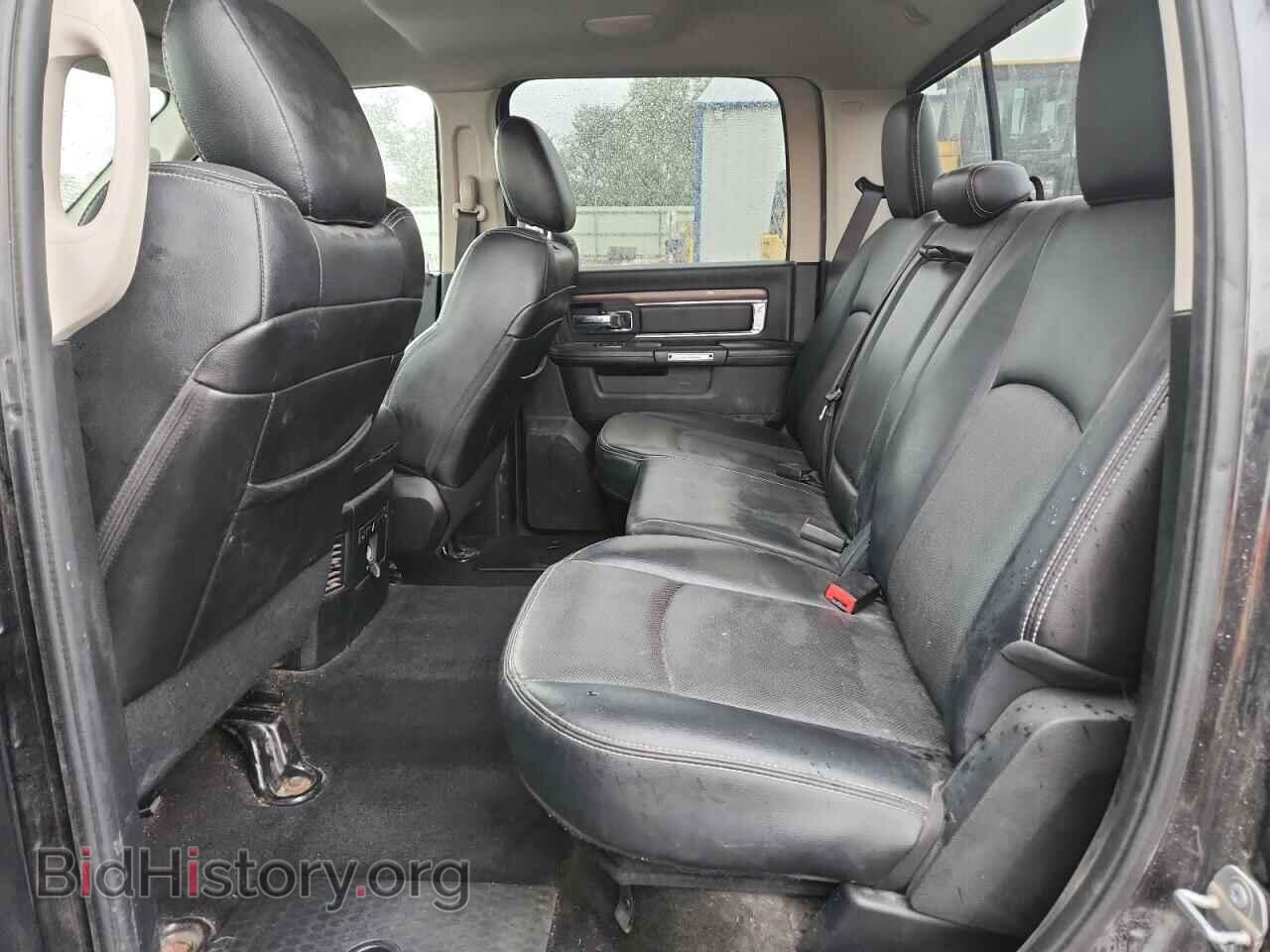 2017 RAM 1500 - VIN: 1C6RR7NT5HS865997 - Фото 10