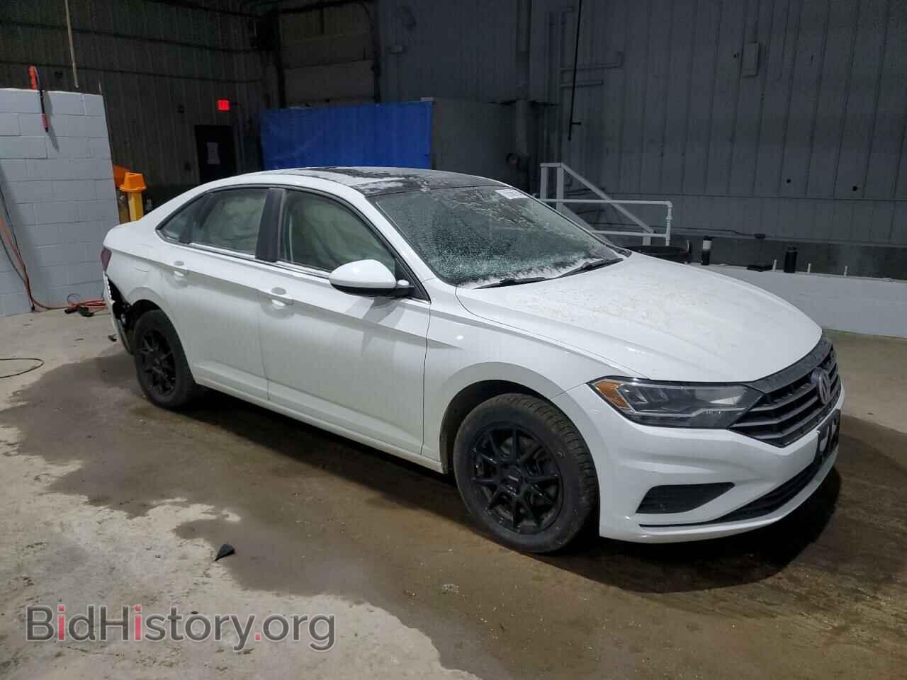 2020 VOLKSWAGEN JETTA - VIN: 3VWC57BU5LM078859 - Фото 4
