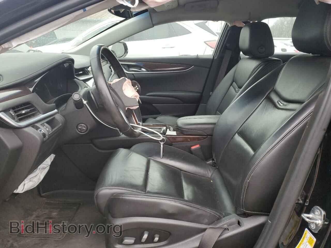 2017 CADILLAC XTS - VIN: 2G61M5S31H9159062 - Фото 7