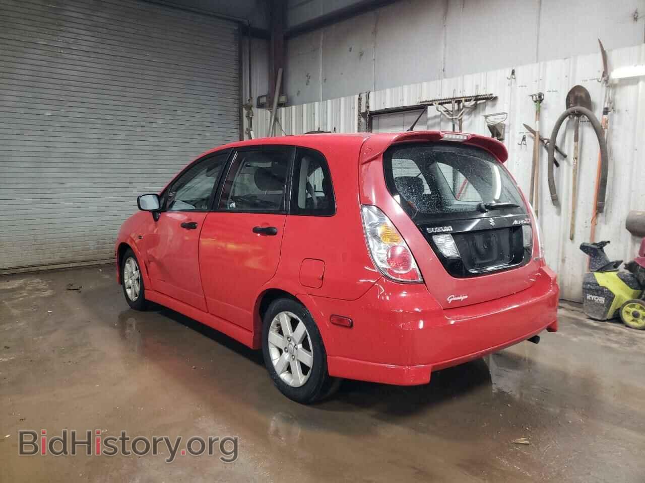 2006 SUZUKI AERIO - VIN: JS2RD62H965351072 - Фото 2