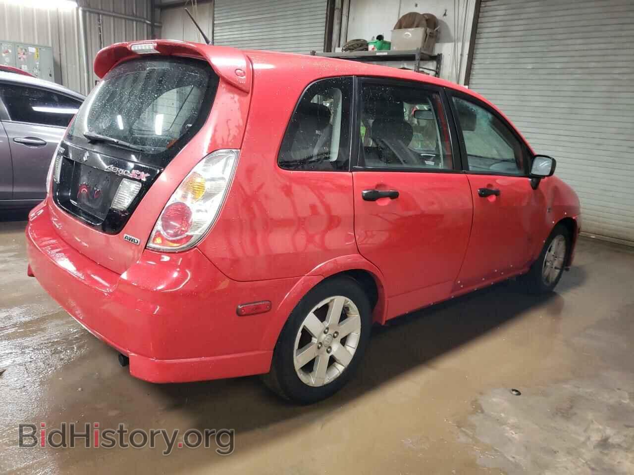 2006 SUZUKI AERIO - VIN: JS2RD62H965351072 - Фото 3