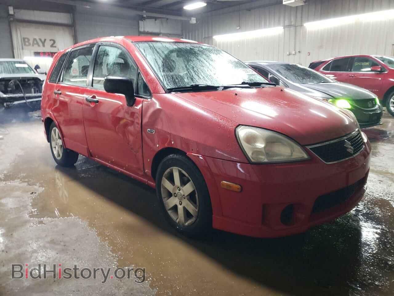 2006 SUZUKI AERIO - VIN: JS2RD62H965351072 - Фото 4