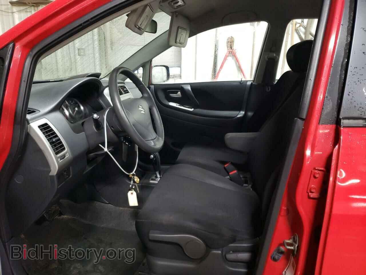2006 SUZUKI AERIO - VIN: JS2RD62H965351072 - Фото 7
