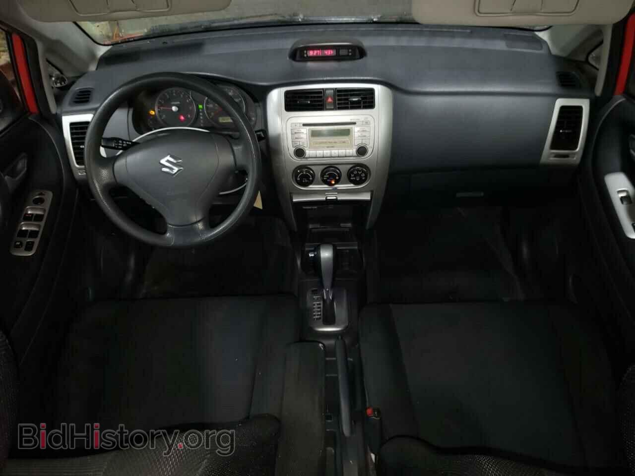 2006 SUZUKI AERIO - VIN: JS2RD62H965351072 - Фото 8