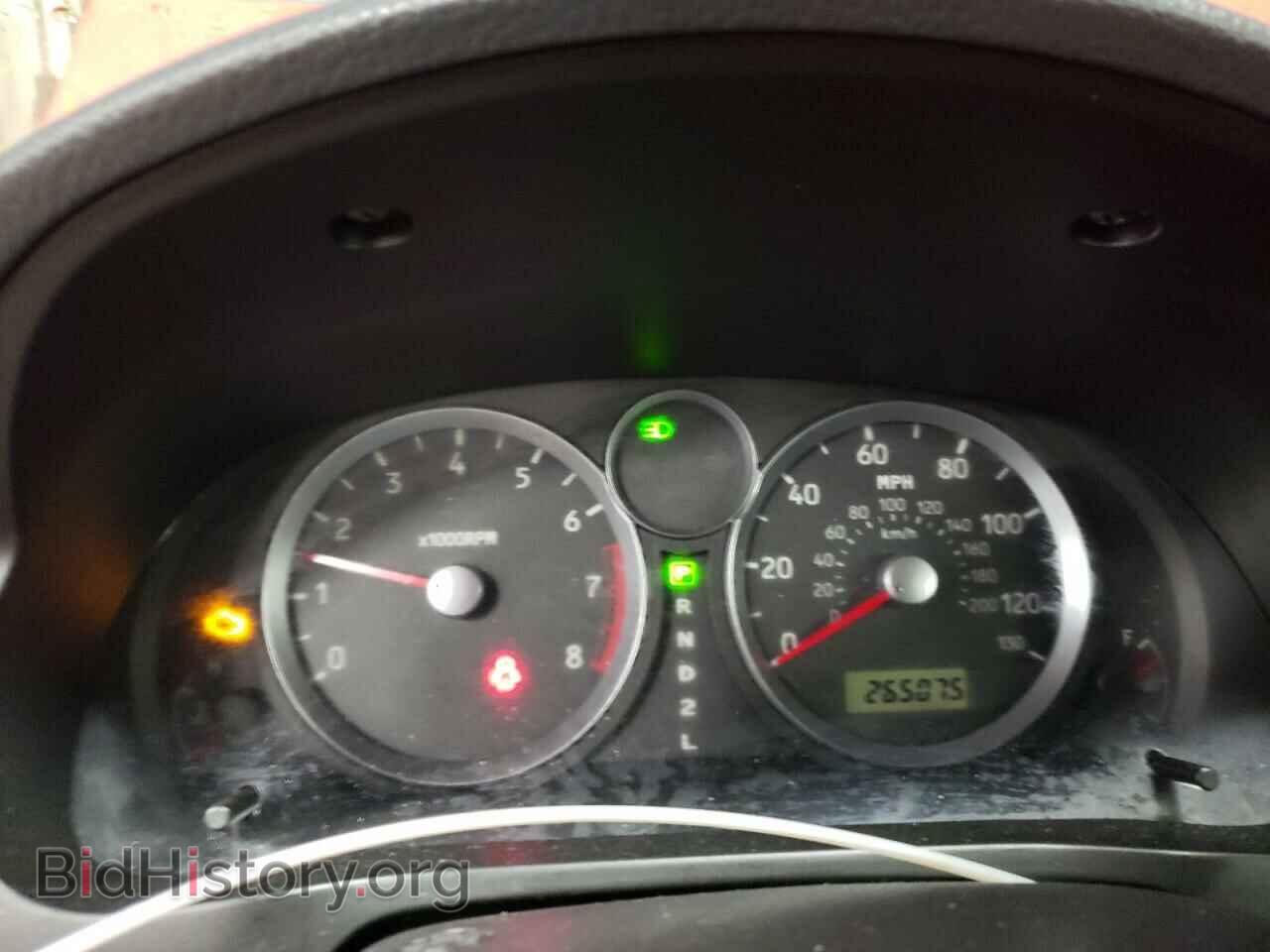 2006 SUZUKI AERIO - VIN: JS2RD62H965351072 - Фото 9