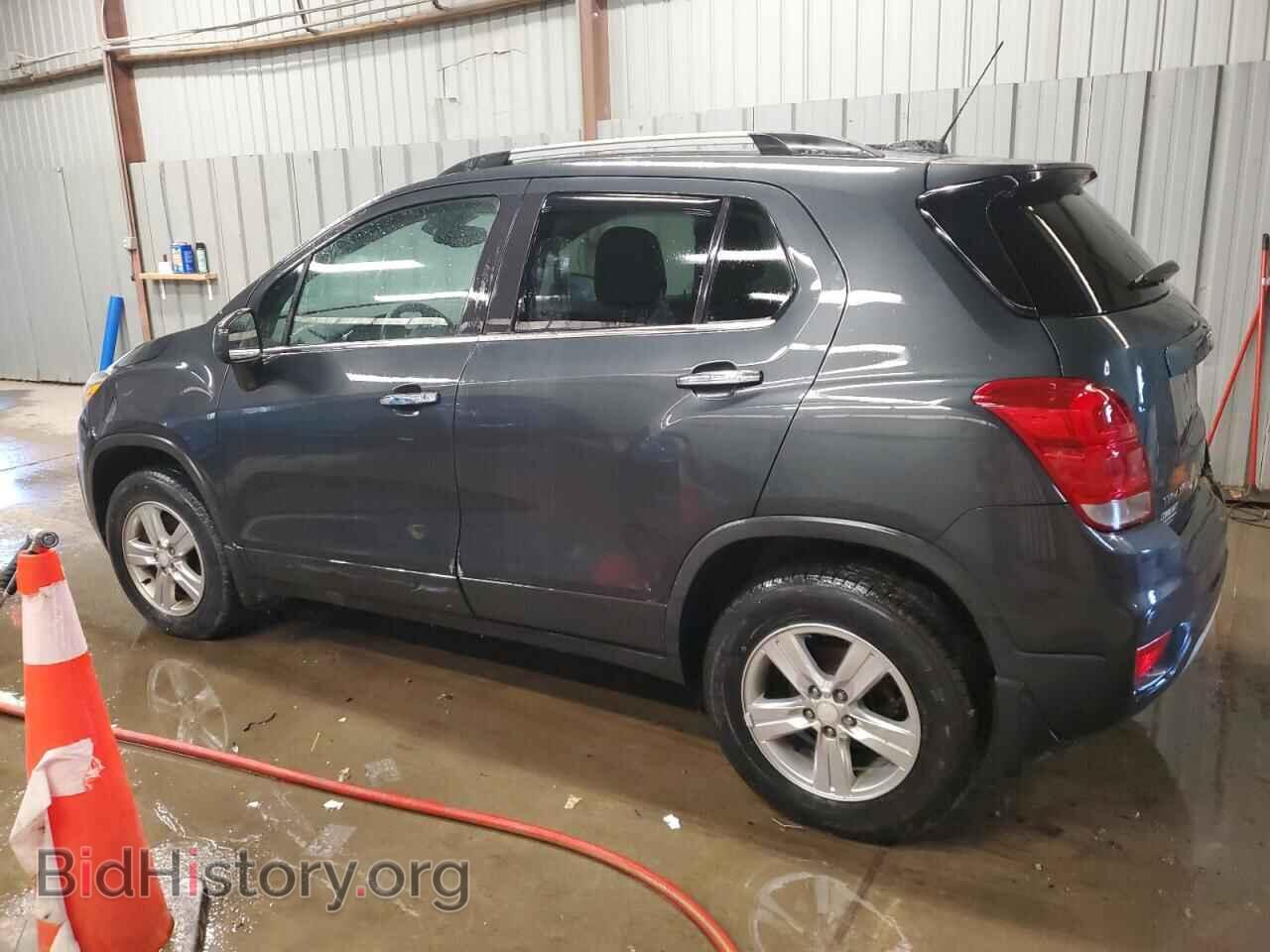 2017 CHEVROLET TRAX - VIN: 3GNCJPSB0HL264004 - Фото 2