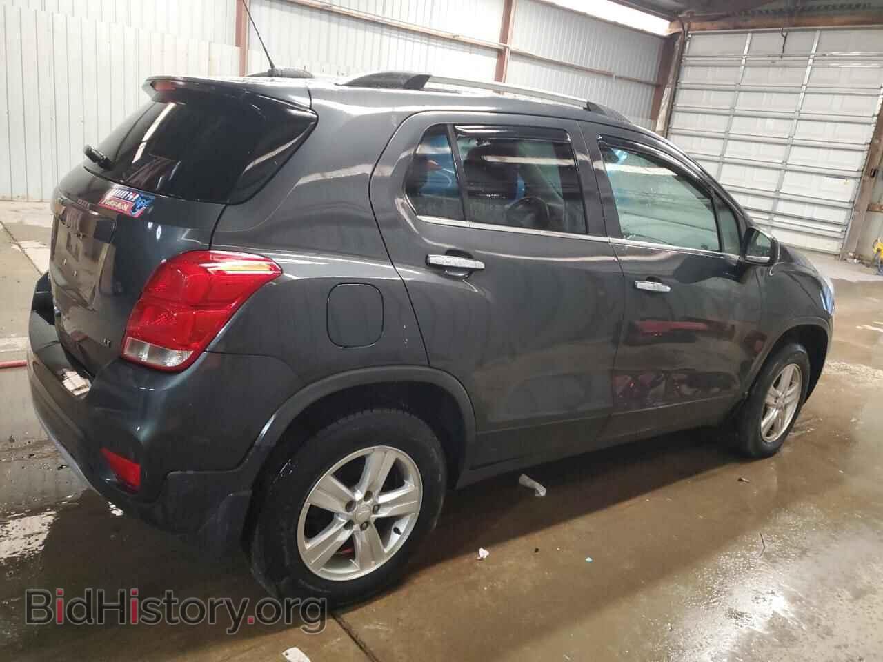 2017 CHEVROLET TRAX - VIN: 3GNCJPSB0HL264004 - Фото 3