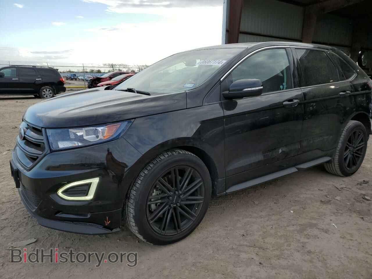 Photo 2FMTK3AP3FBB42026 - FORD EDGE 2015