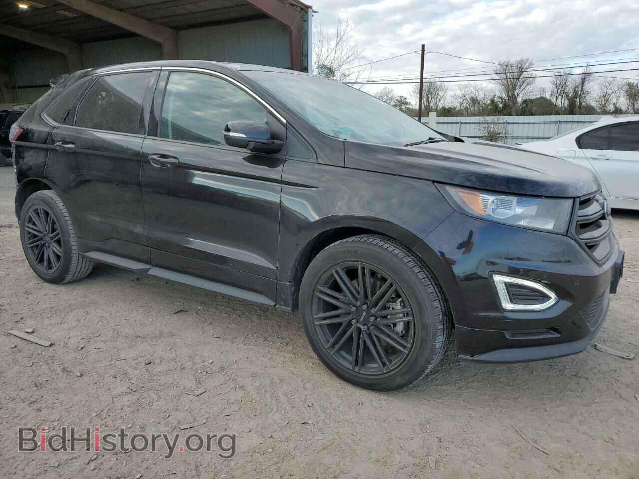 2015 FORD EDGE - VIN: 2FMTK3AP3FBB42026 - Photo 4