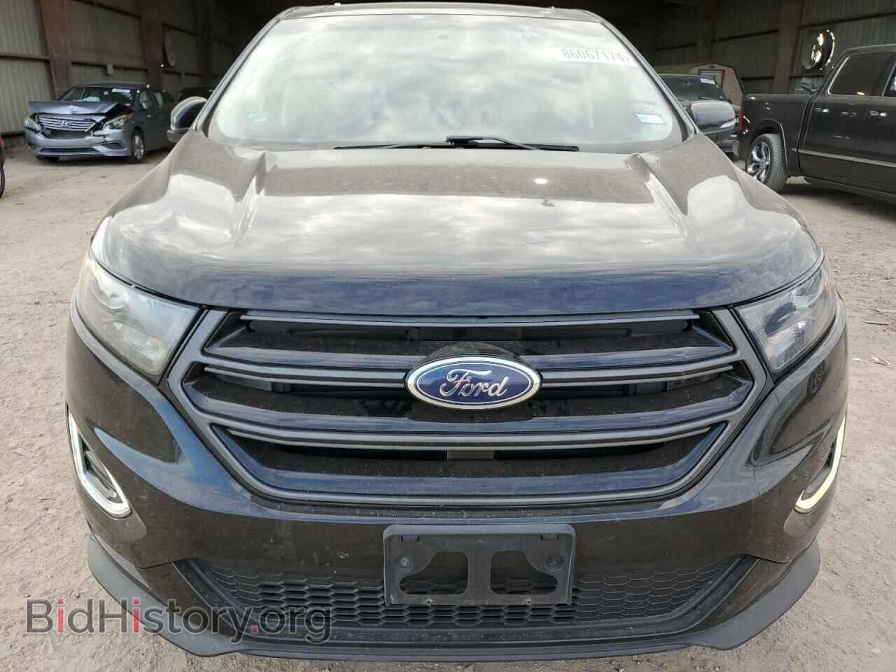 2015 FORD EDGE - VIN: 2FMTK3AP3FBB42026 - Photo 5