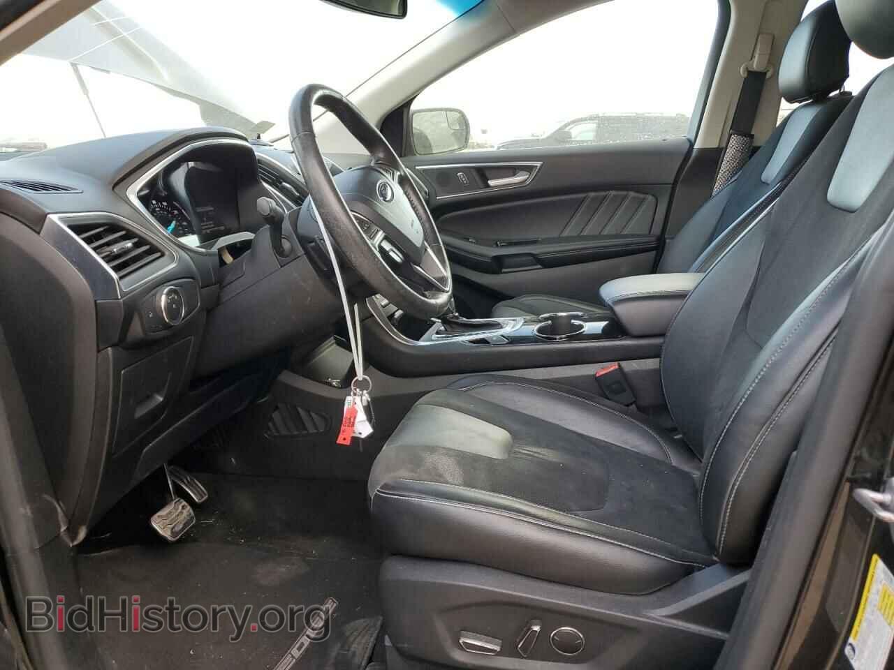 2015 FORD EDGE - VIN: 2FMTK3AP3FBB42026 - Photo 7