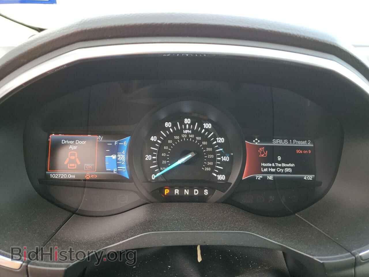 2015 FORD EDGE - VIN: 2FMTK3AP3FBB42026 - Photo 9