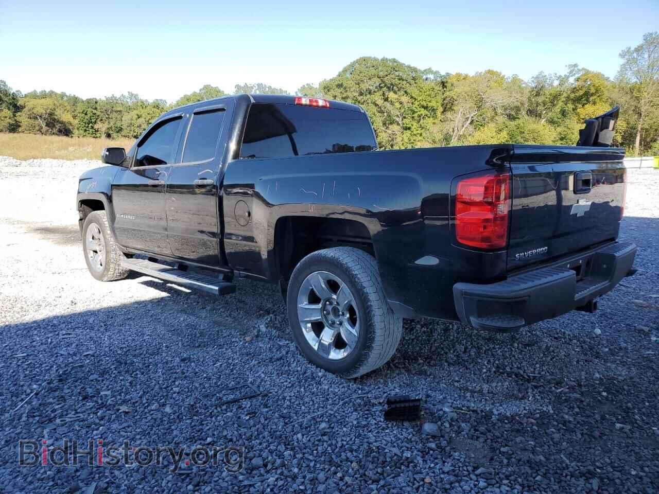 2017 CHEVROLET ALL Models - VIN: 1GCRCPEC9HZ232114 - Фото 2