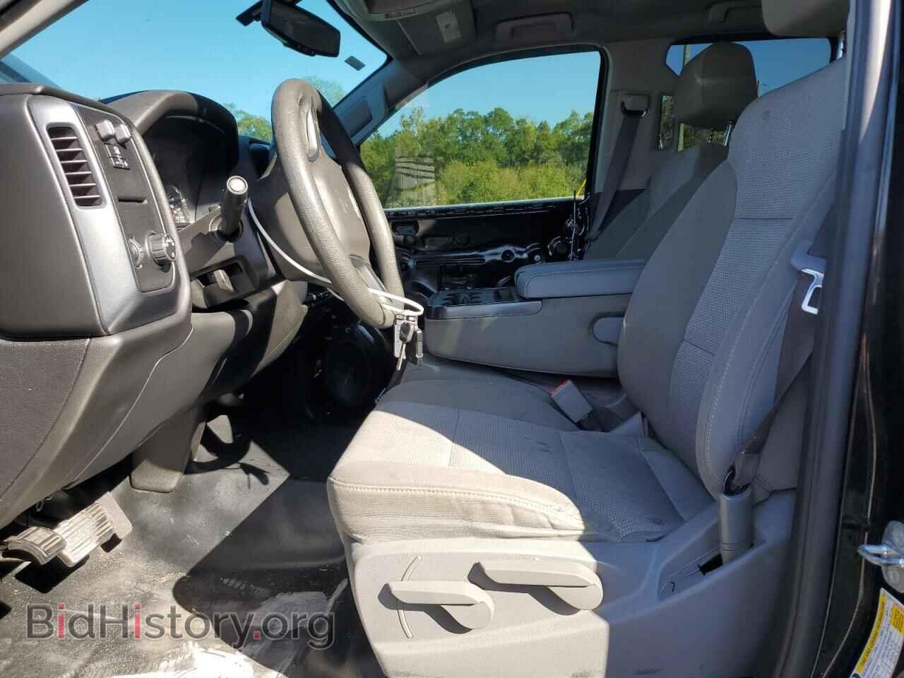 2017 CHEVROLET ALL Models - VIN: 1GCRCPEC9HZ232114 - Фото 7
