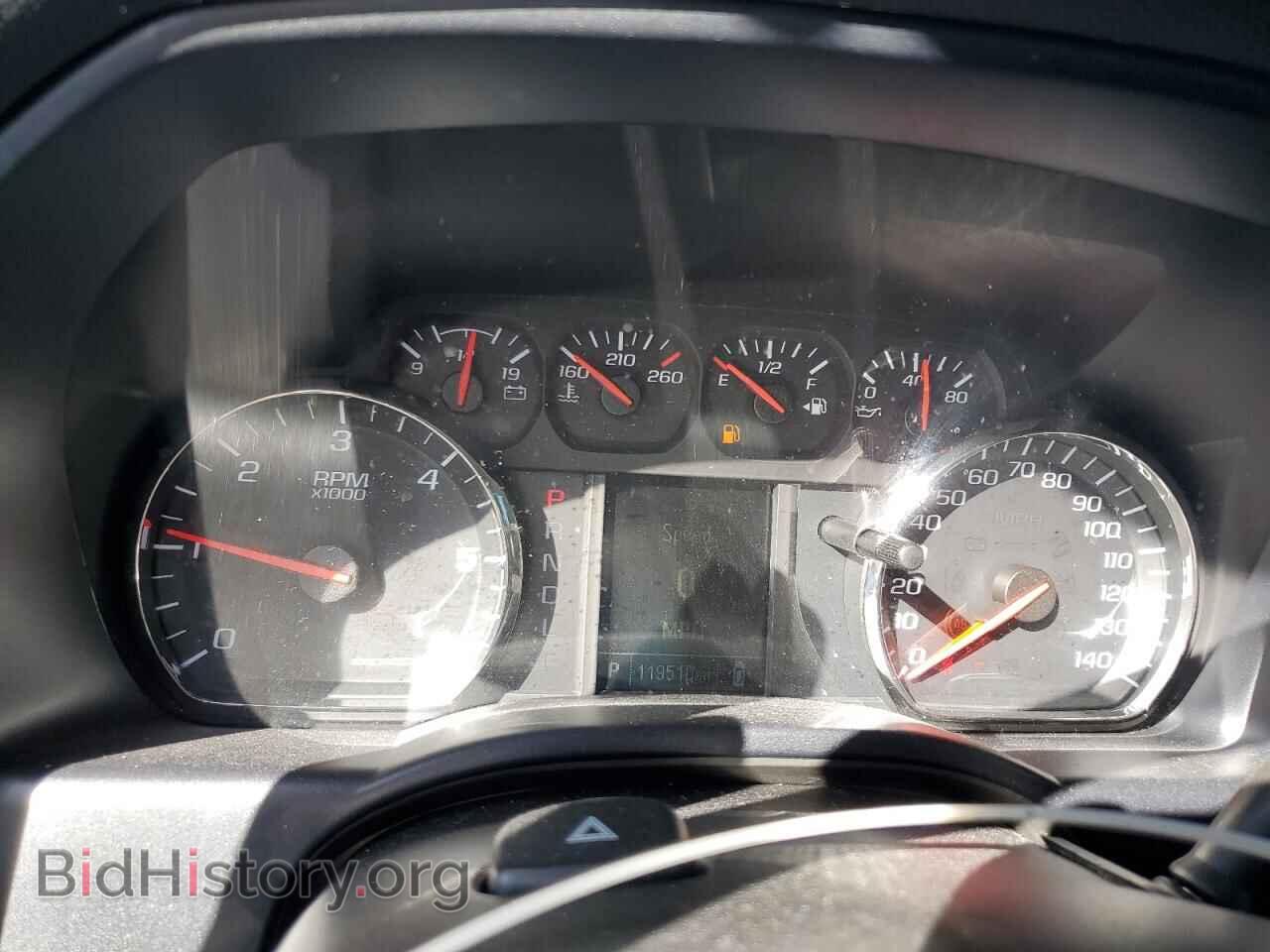 2017 CHEVROLET ALL Models - VIN: 1GCRCPEC9HZ232114 - Фото 9
