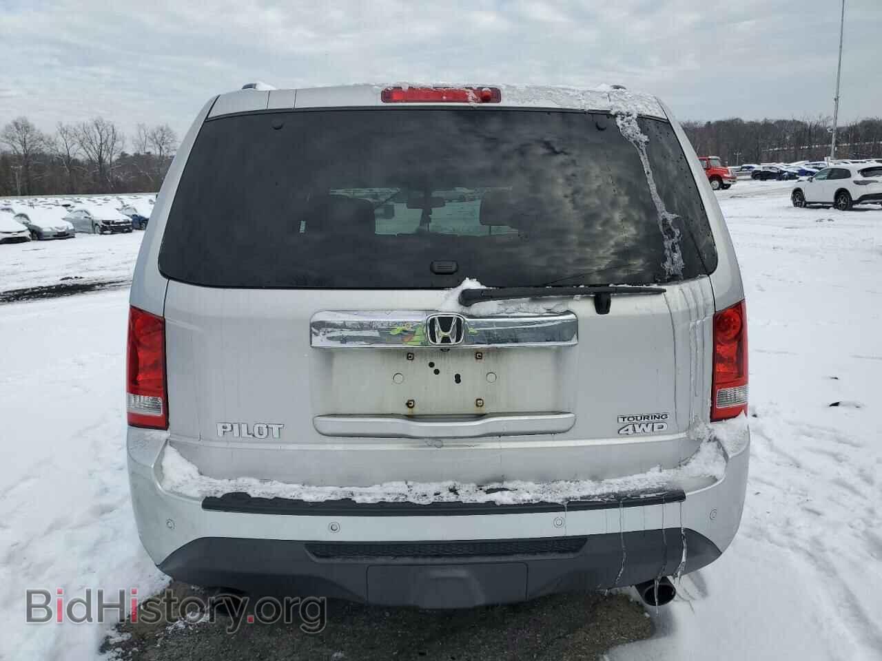 2014 HONDA PILOT - VIN: 5FNYF4H98EB028990 - Фото 6
