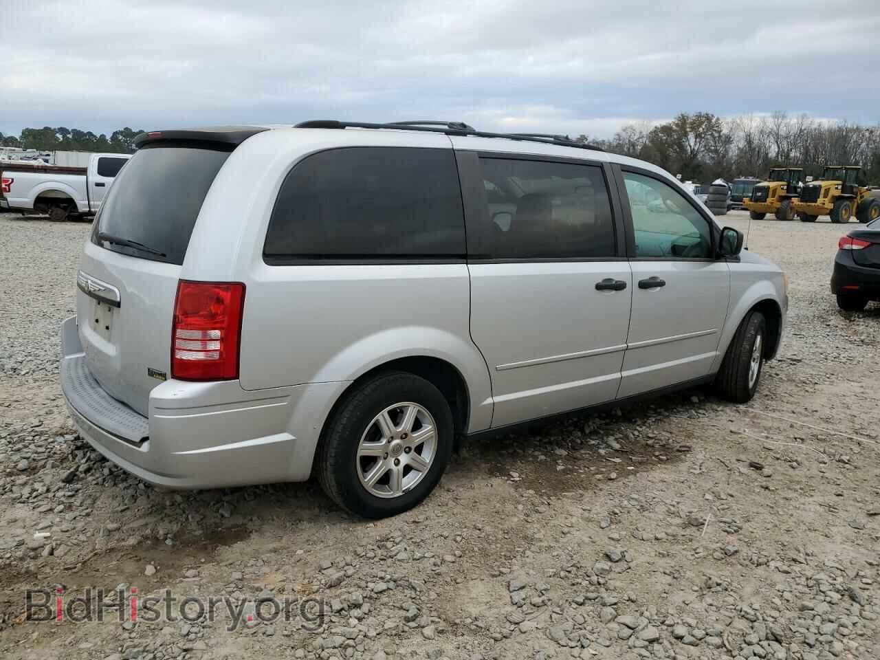 2008 CHRYSLER MINIVAN - VIN: 2A8HR44H78R642385 - Фото 3