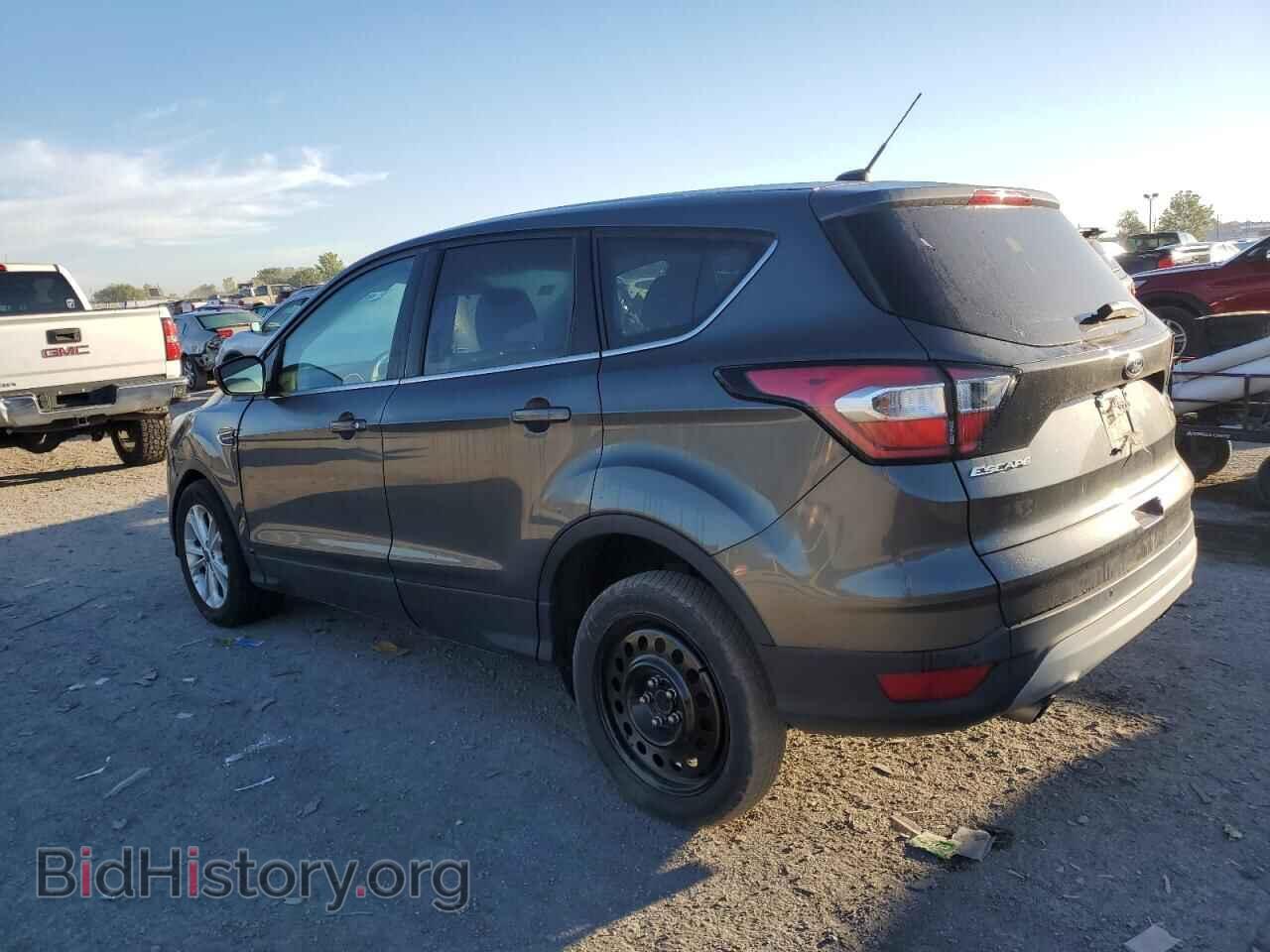 2017 FORD ESCAPE - VIN: 1FMCU0GD7HUC55593 - Фото 2