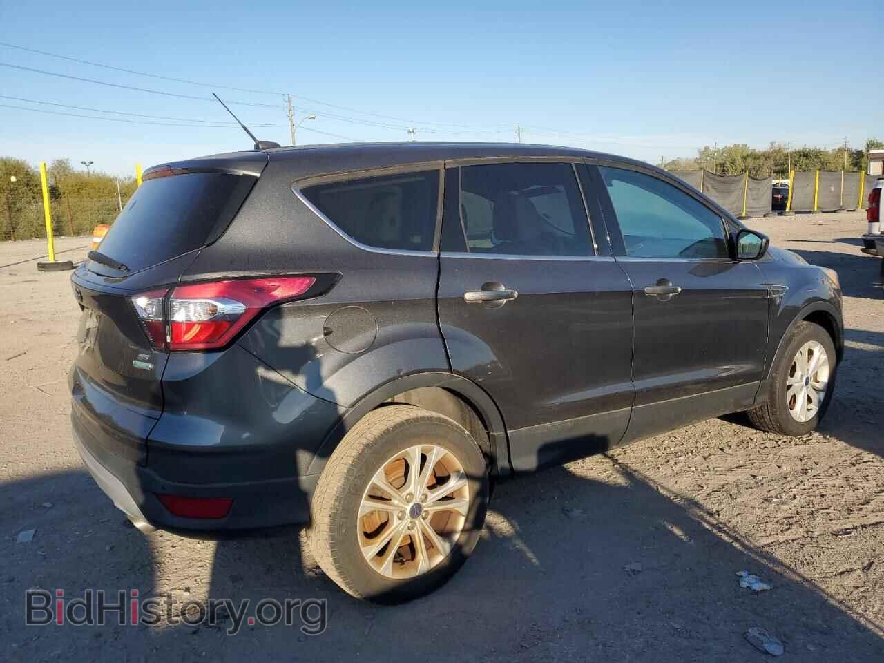 2017 FORD ESCAPE - VIN: 1FMCU0GD7HUC55593 - Фото 3