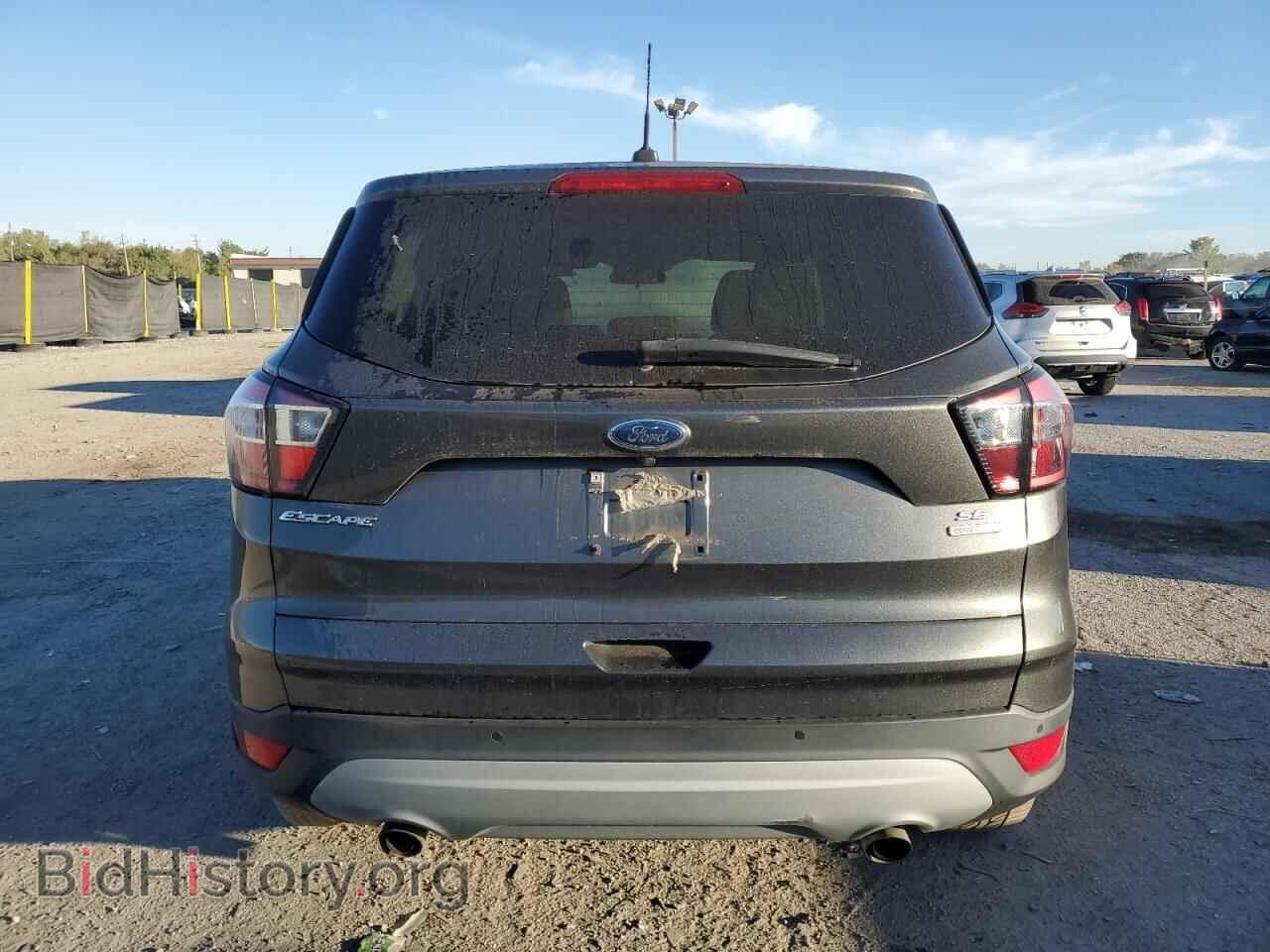 2017 FORD ESCAPE - VIN: 1FMCU0GD7HUC55593 - Фото 6