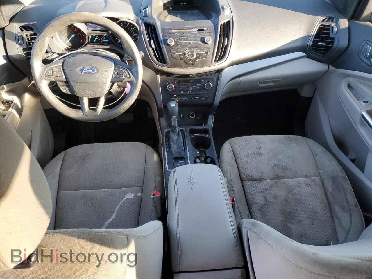 2017 FORD ESCAPE - VIN: 1FMCU0GD7HUC55593 - Фото 8