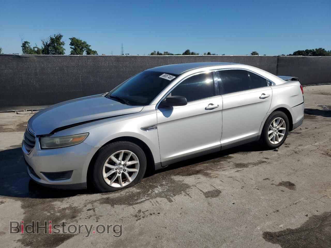 Photo 1FAHP2D84FG112784 - FORD TAURUS 2015