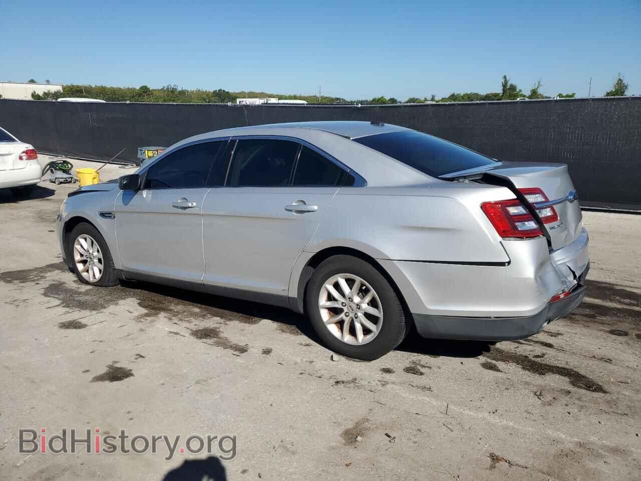2015 FORD TAURUS - VIN: 1FAHP2D84FG112784 - Фото 2