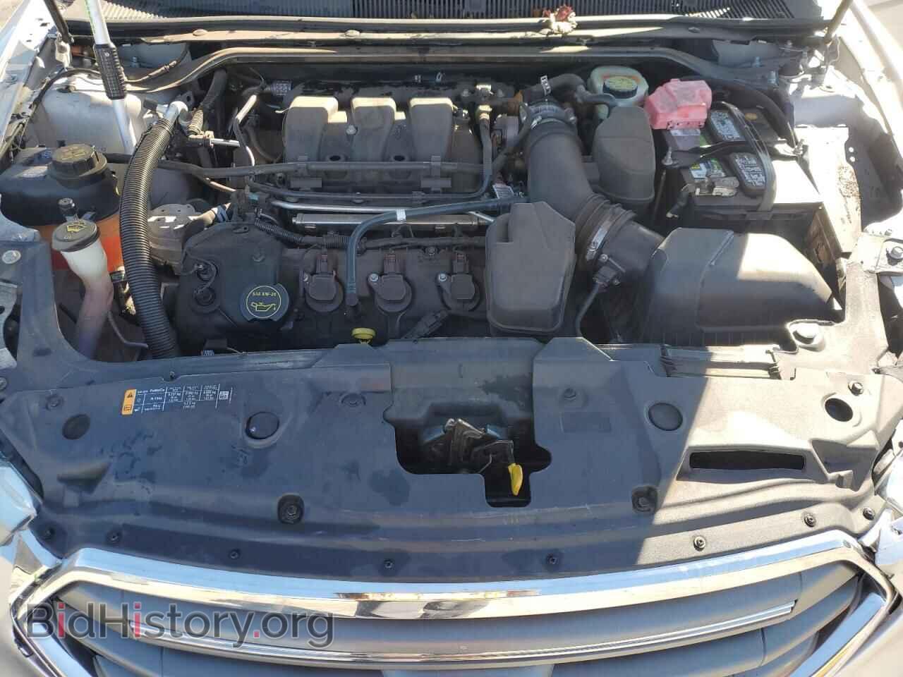 2015 FORD TAURUS - VIN: 1FAHP2D84FG112784 - Фото 11