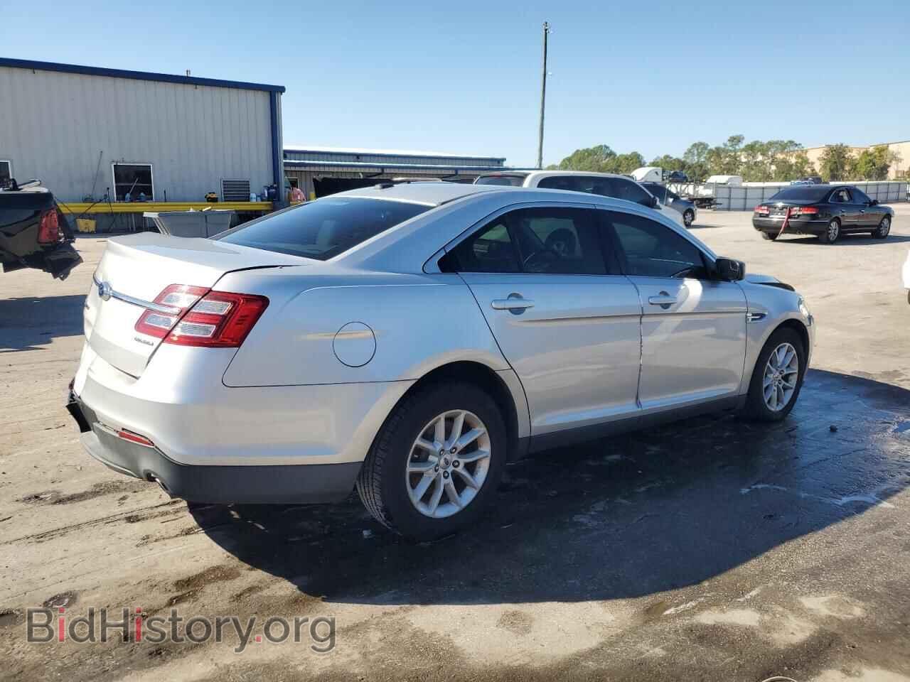 2015 FORD TAURUS - VIN: 1FAHP2D84FG112784 - Фото 3