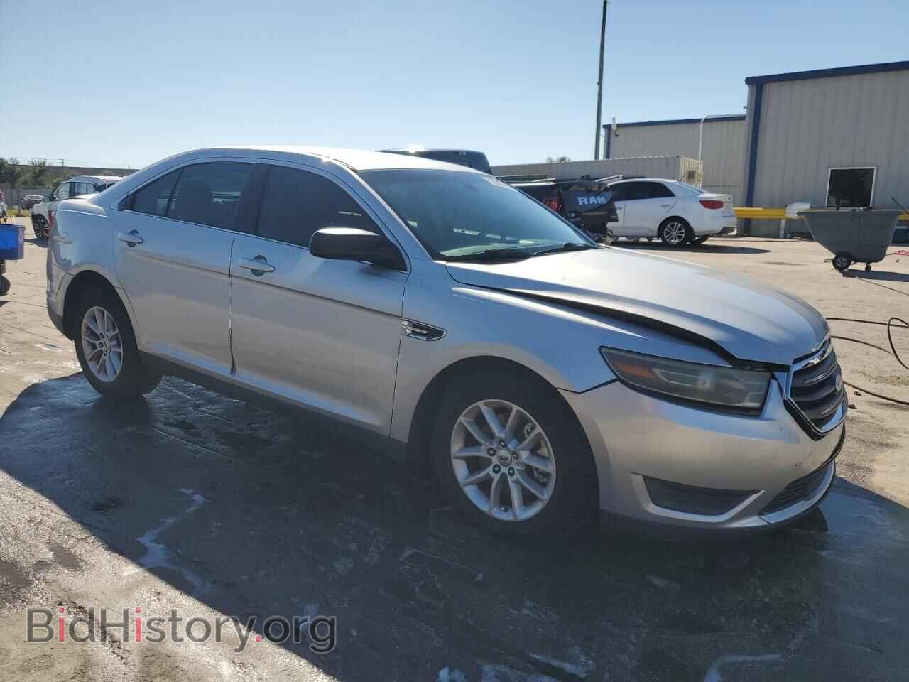 2015 FORD TAURUS - VIN: 1FAHP2D84FG112784 - Фото 4