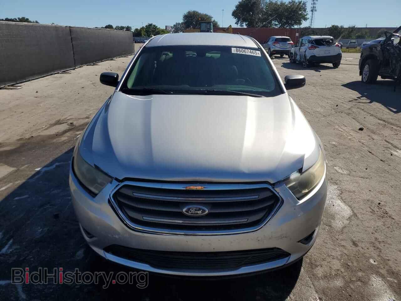 2015 FORD TAURUS - VIN: 1FAHP2D84FG112784 - Фото 5