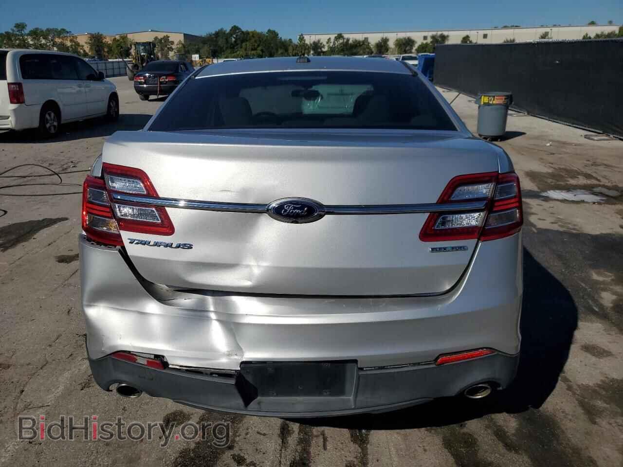 2015 FORD TAURUS - VIN: 1FAHP2D84FG112784 - Фото 6