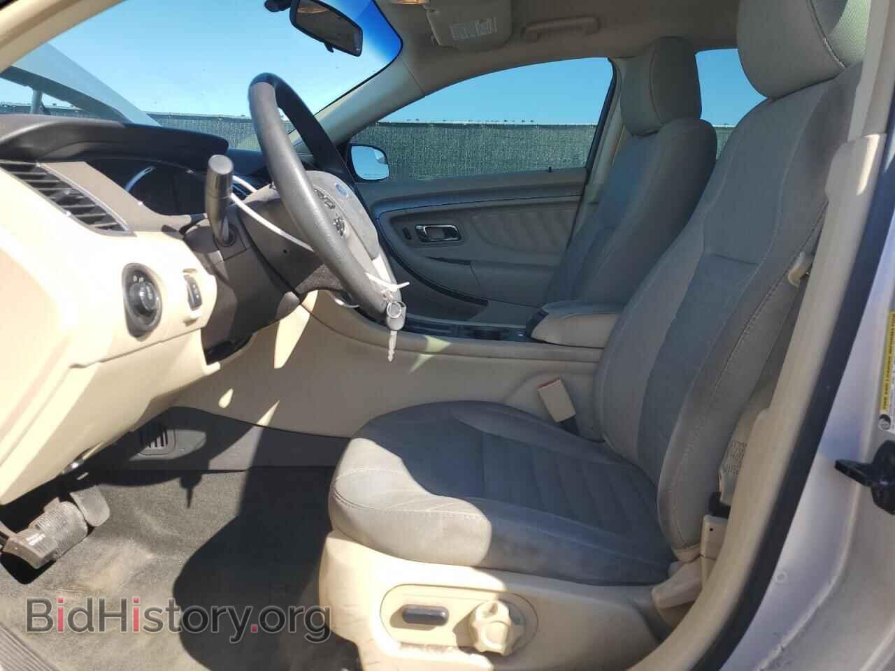 2015 FORD TAURUS - VIN: 1FAHP2D84FG112784 - Фото 7