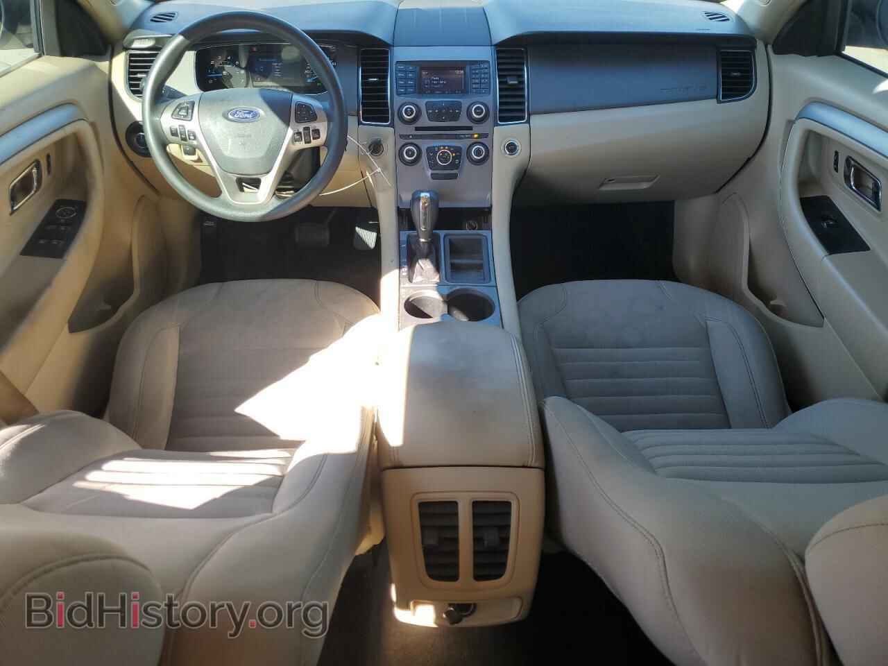 2015 FORD TAURUS - VIN: 1FAHP2D84FG112784 - Фото 8