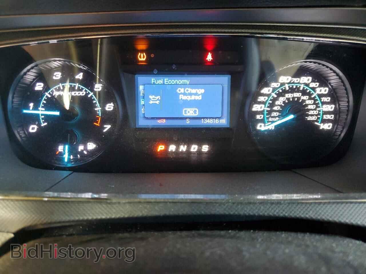 2015 FORD TAURUS - VIN: 1FAHP2D84FG112784 - Фото 9