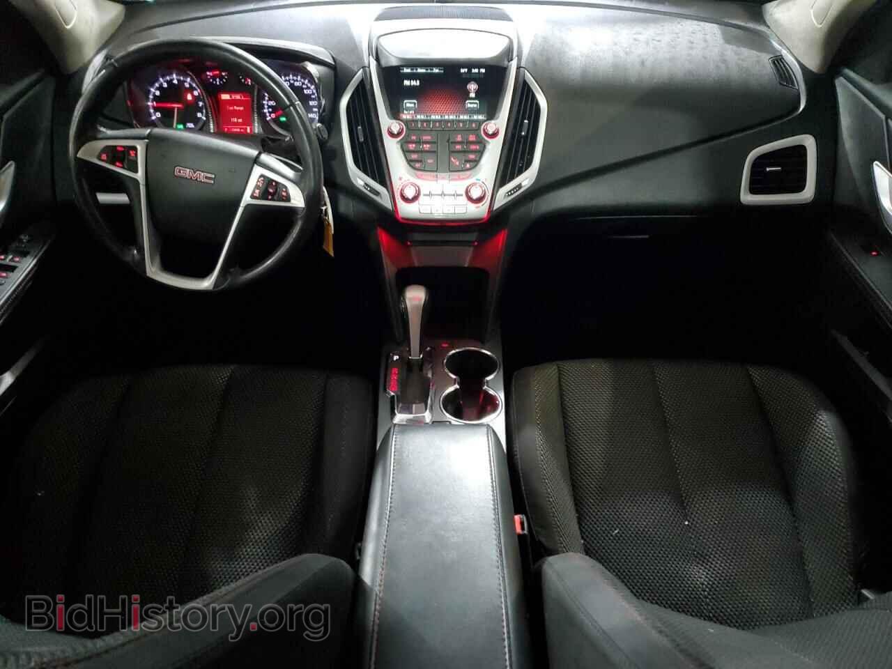 2015 GMC TERRAIN - VIN: 2GKFLWEK0F6202551 - Photo 8