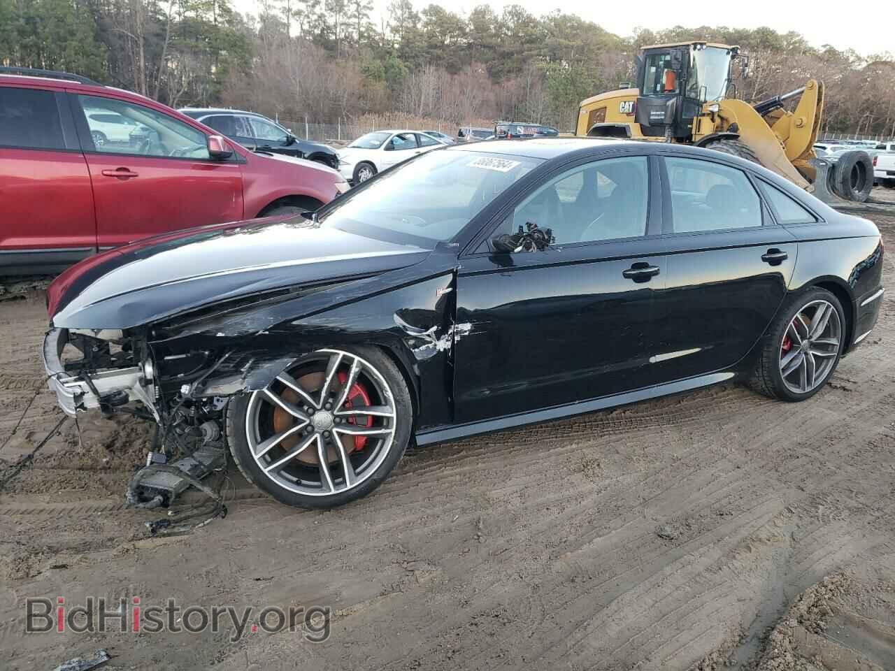 Photo WAUG3AFC8JN044441 - AUDI A6 2018