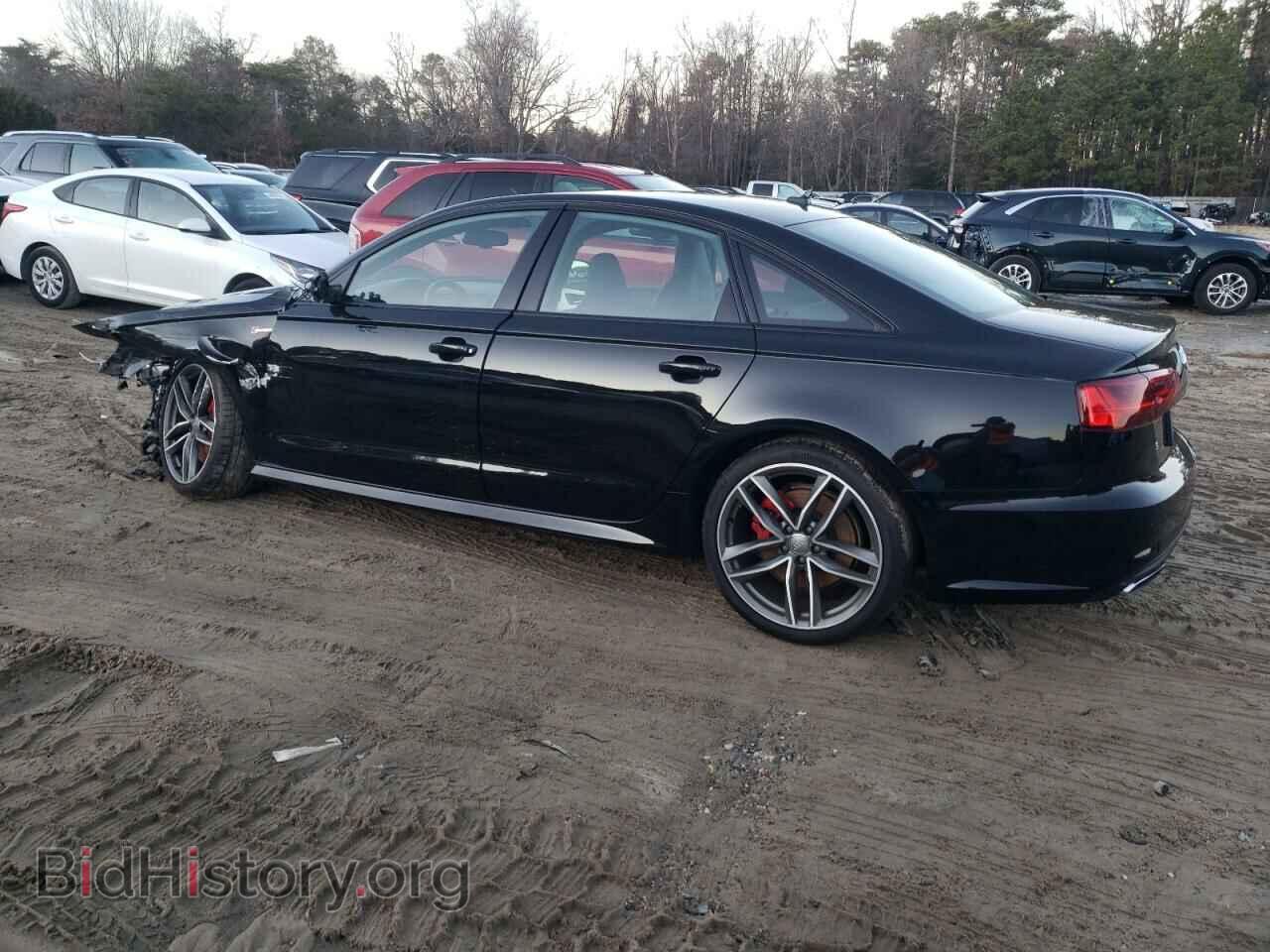 2018 AUDI A6 - VIN: WAUG3AFC8JN044441 - Photo 2