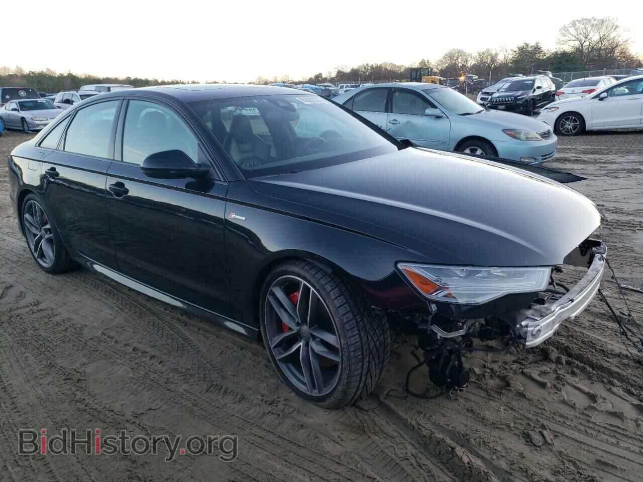 2018 AUDI A6 - VIN: WAUG3AFC8JN044441 - Photo 4