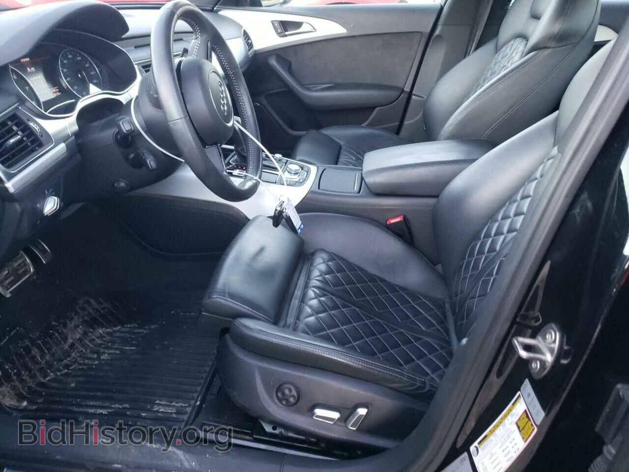 2018 AUDI A6 - VIN: WAUG3AFC8JN044441 - Photo 7
